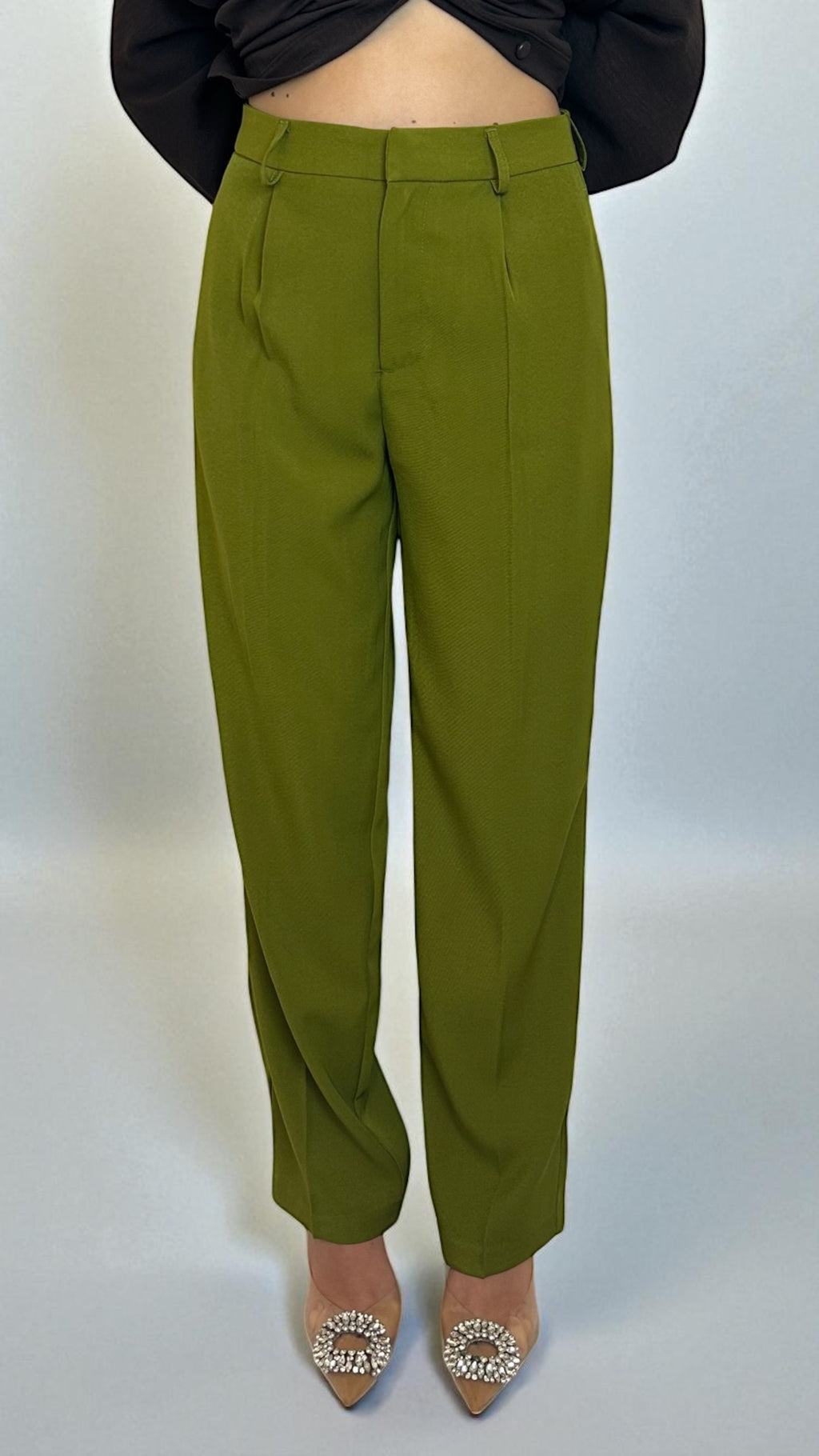 Pantalone Verde