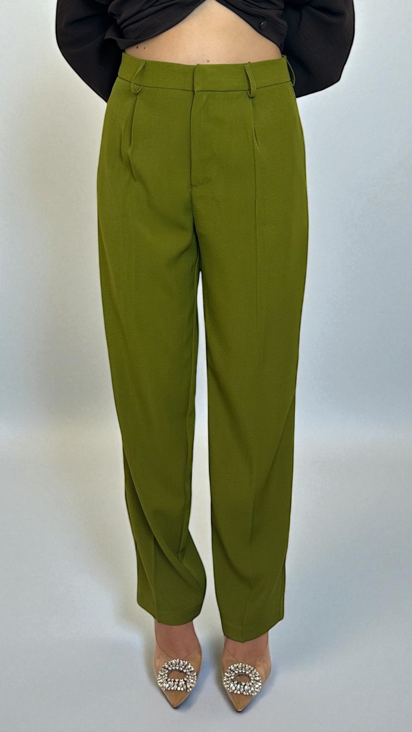Pantalone Verde