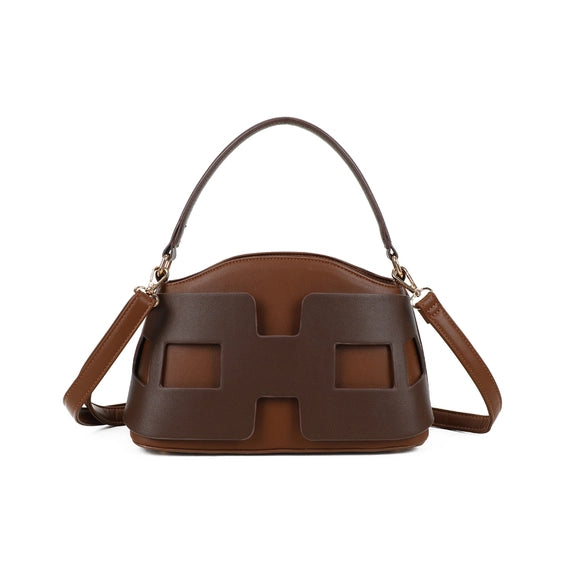 Borsa Nova Marrone + accessorio