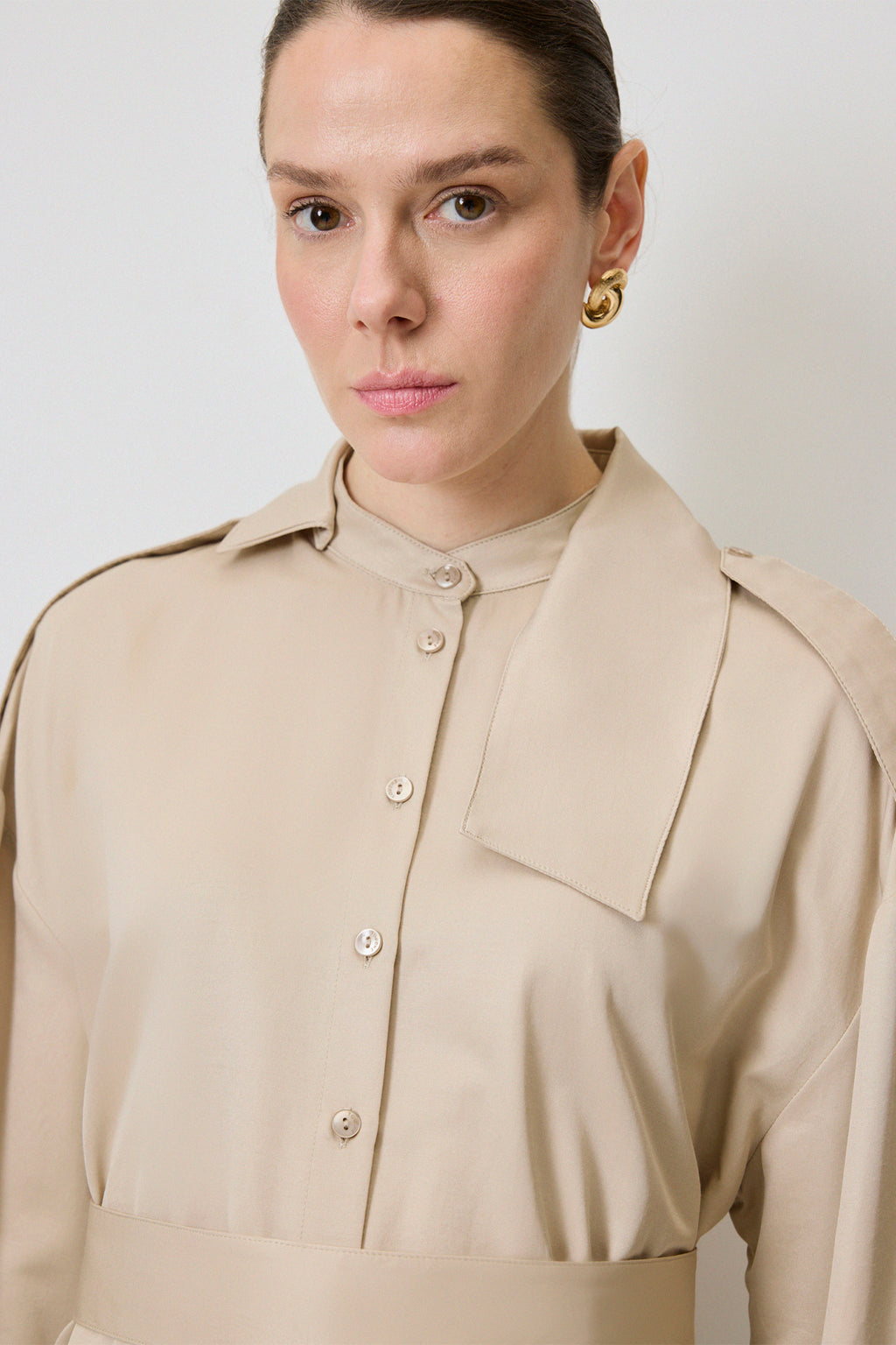 Camicia relax fit Pietra