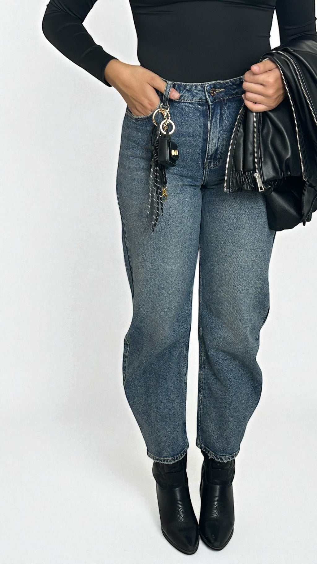 Jeans Balloon elasticizzati