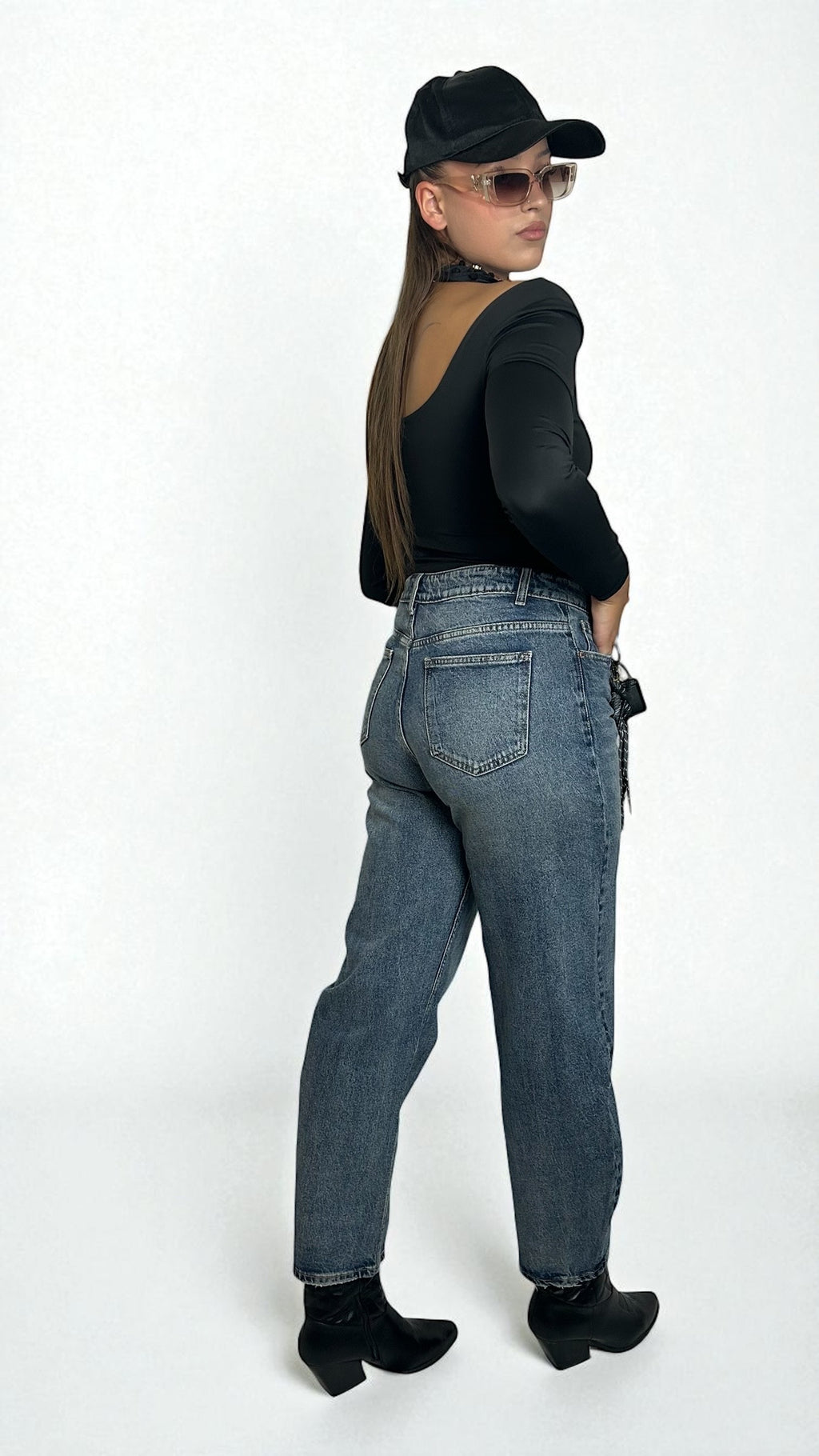 Jeans Balloon elasticizzati