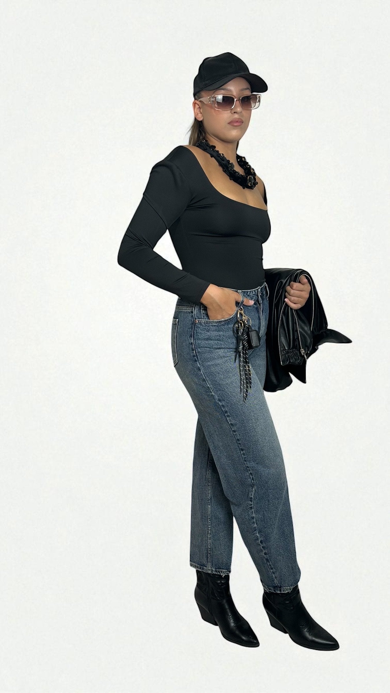 Jeans Balloon elasticizzati