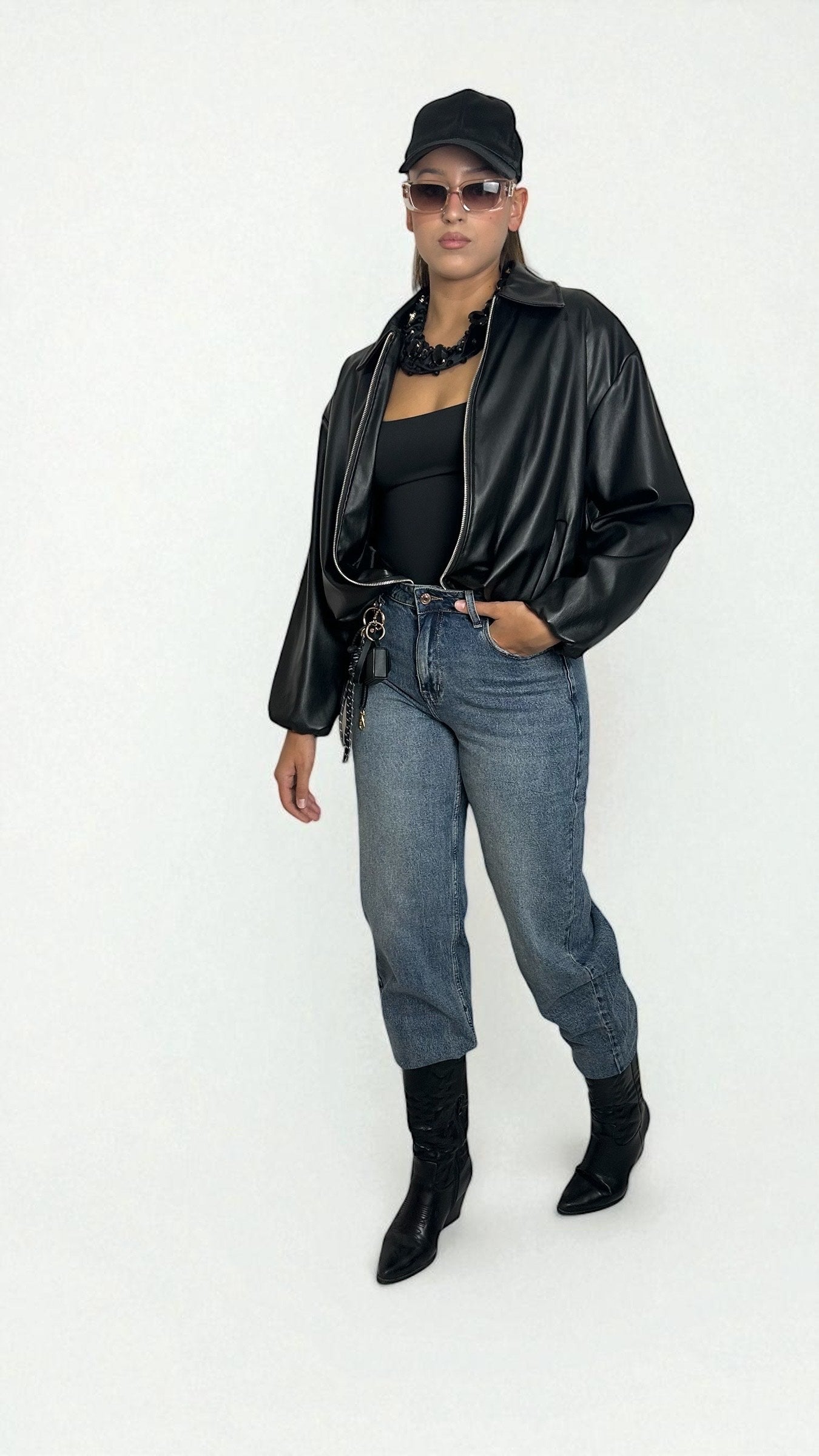 Jeans Balloon elasticizzati