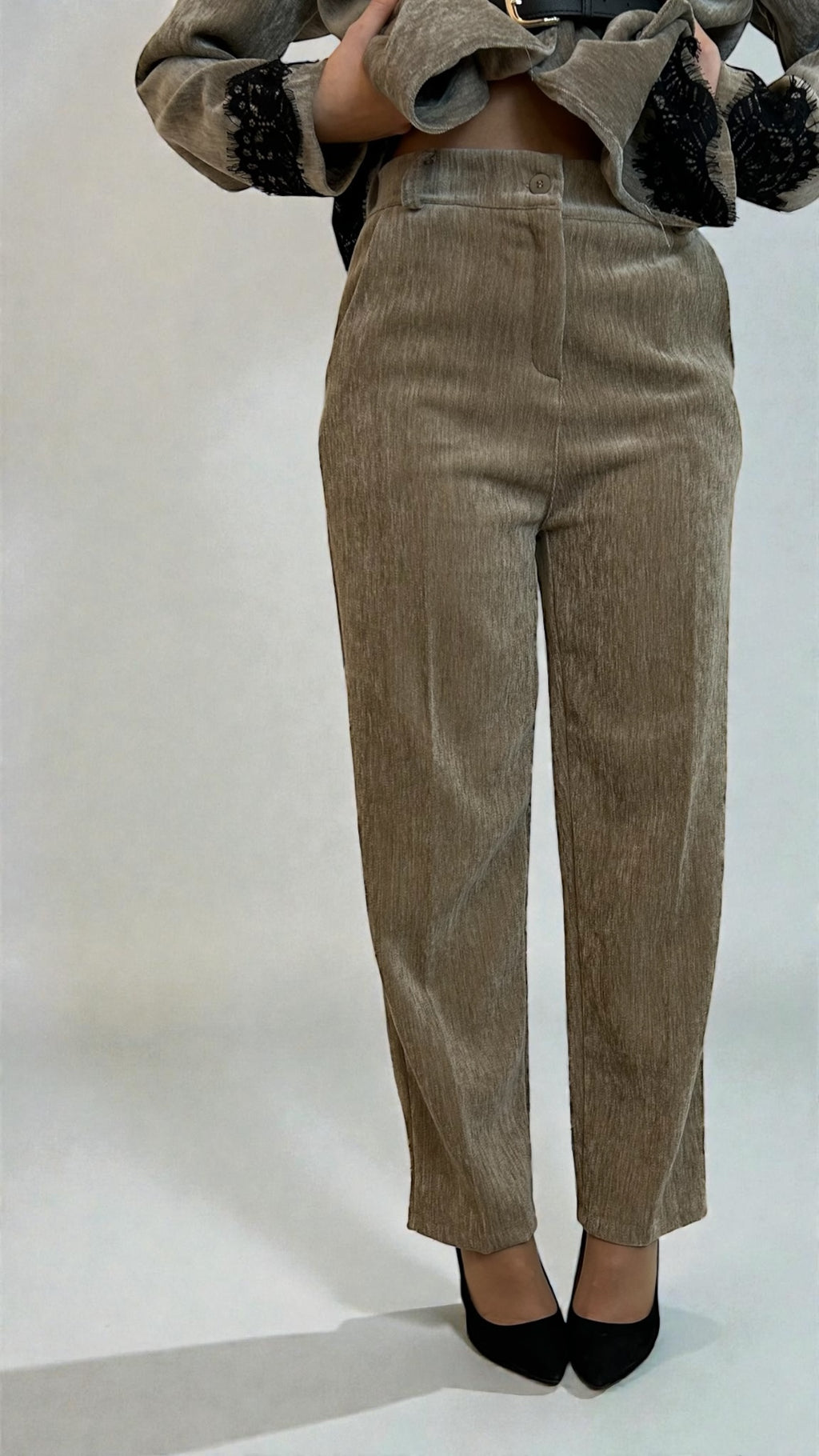 Tailleur Imperial Beige