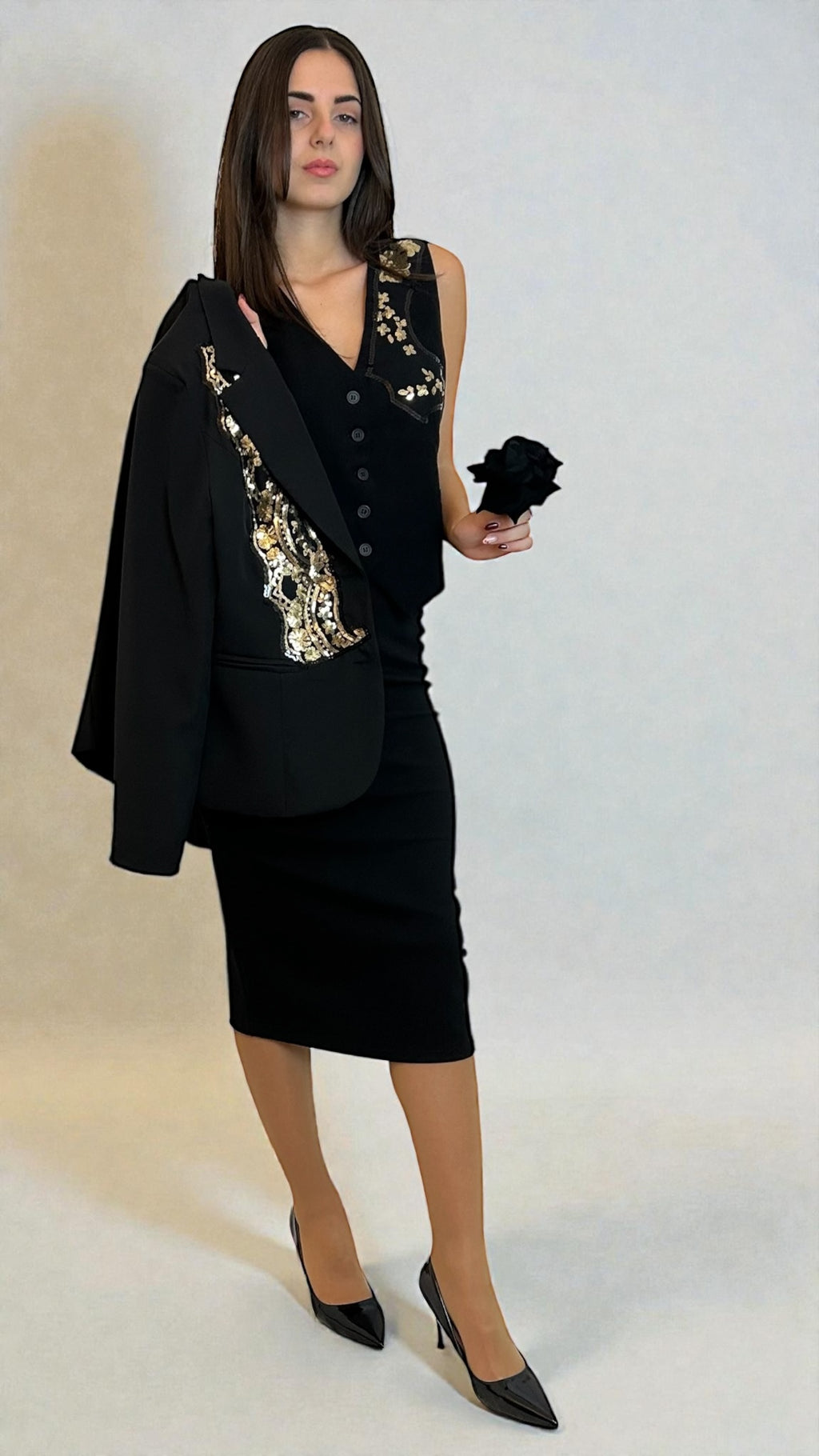 Giacca Lavorata a mano (Capo ESCLUSIVO)