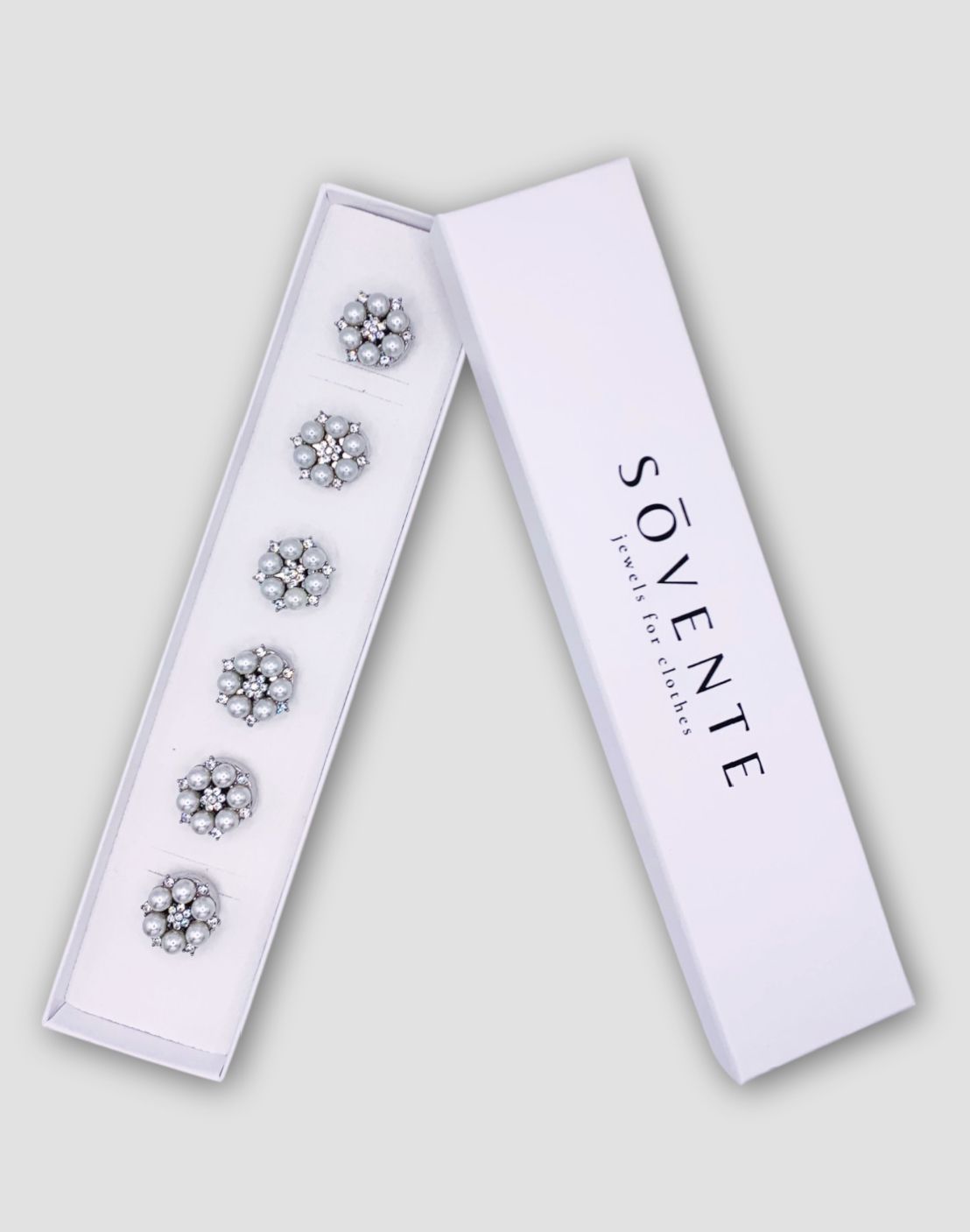 Clip camicia gioiello Altea