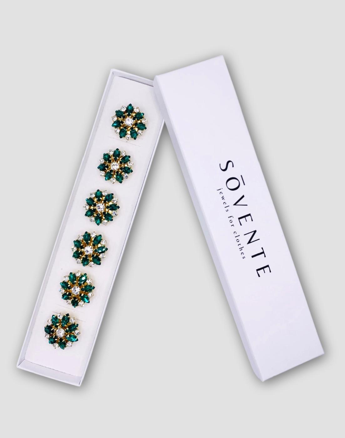 Clip Camicia gioiello Gaia