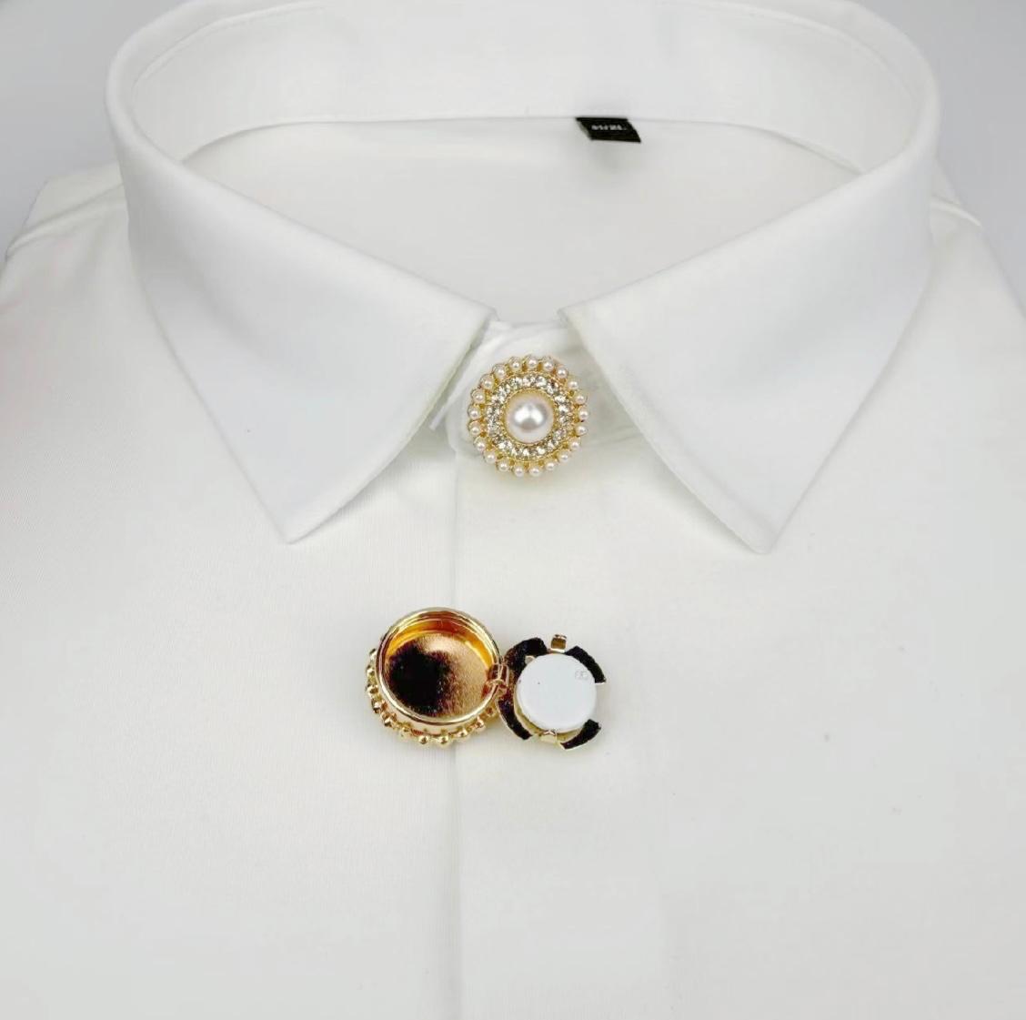 Clip camicia gioiello Beatrice