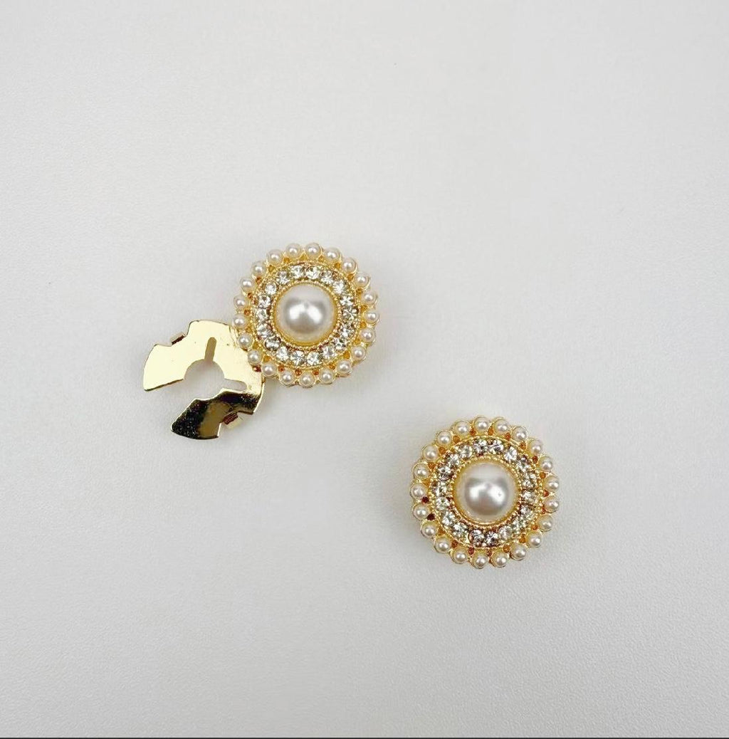 Clip camicia gioiello Beatrice