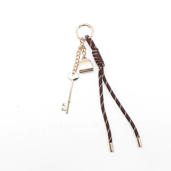 Borsa Nova Marrone + accessorio